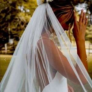 Grace Loves Lace Henri Veil 90cm